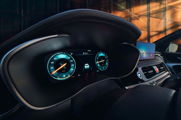 2026 Genesis G70 Prestige Graphite Is More Than an Appearance Package