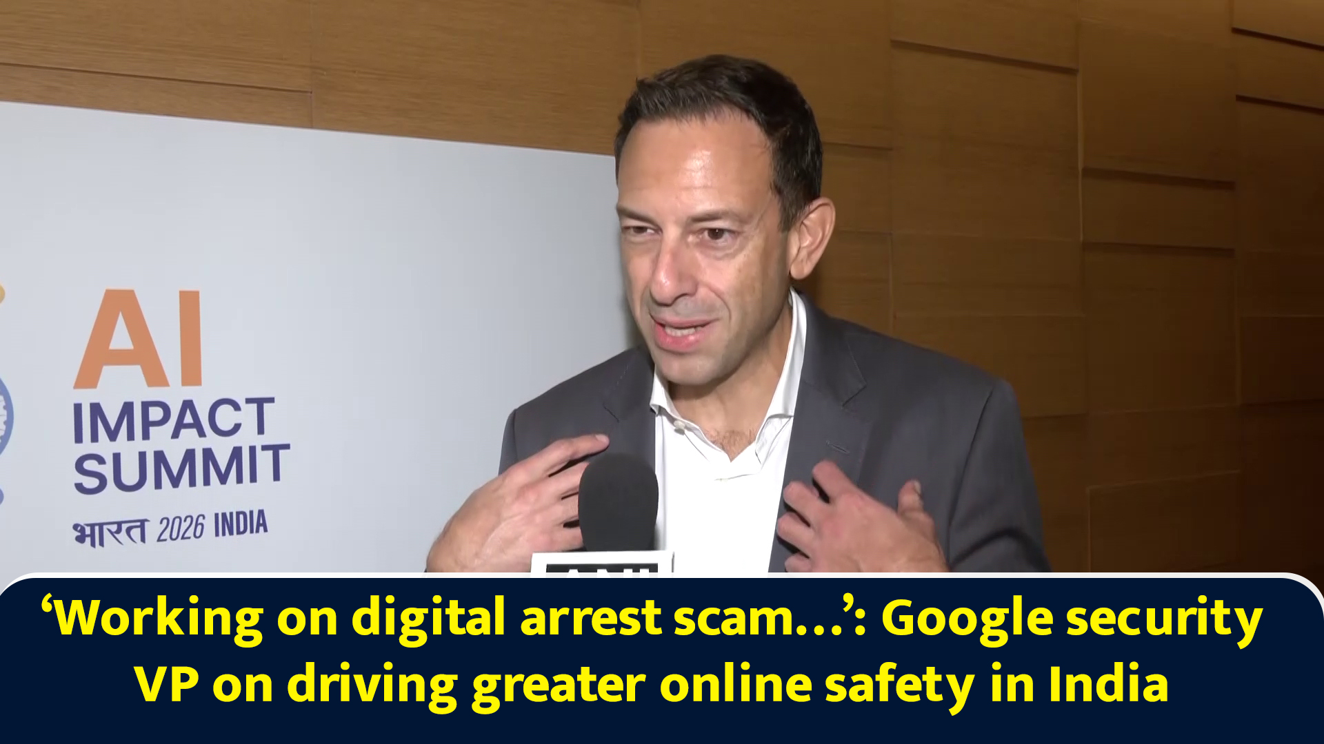 ‘Working on digital arrest scam…’: Google security VP on driving ...