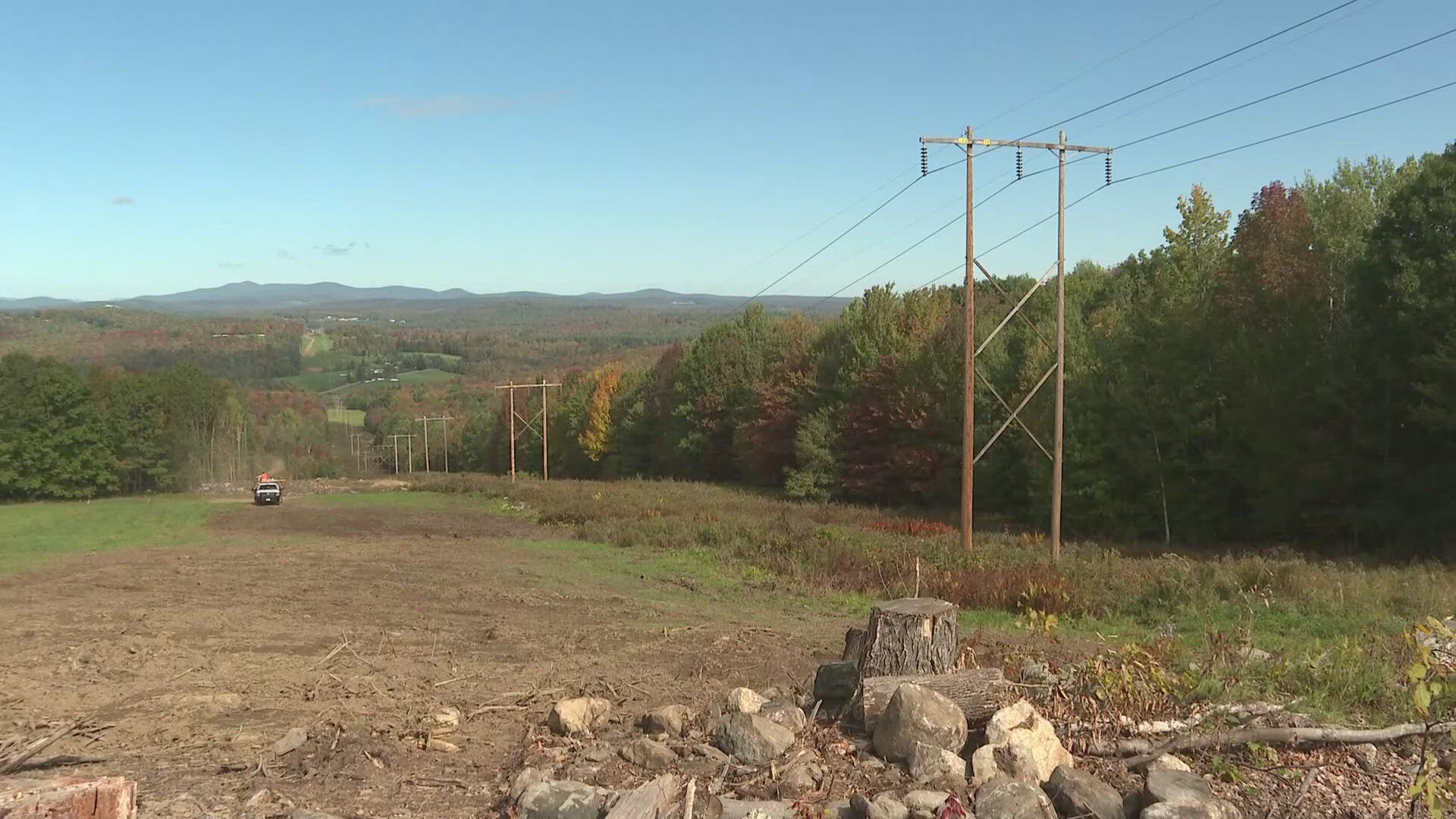 Avangrid says it has final permit needed for new transmission line