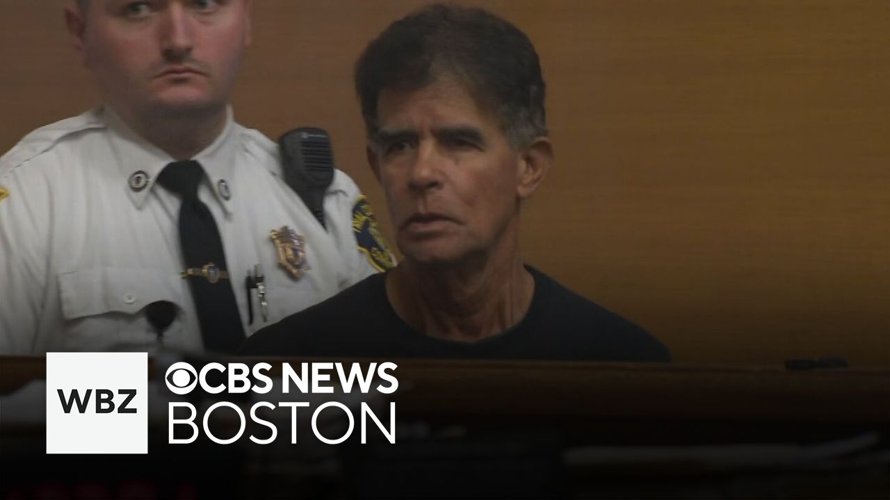 Driver in deadly Massachusetts hit-and-run says he thought he hit curb