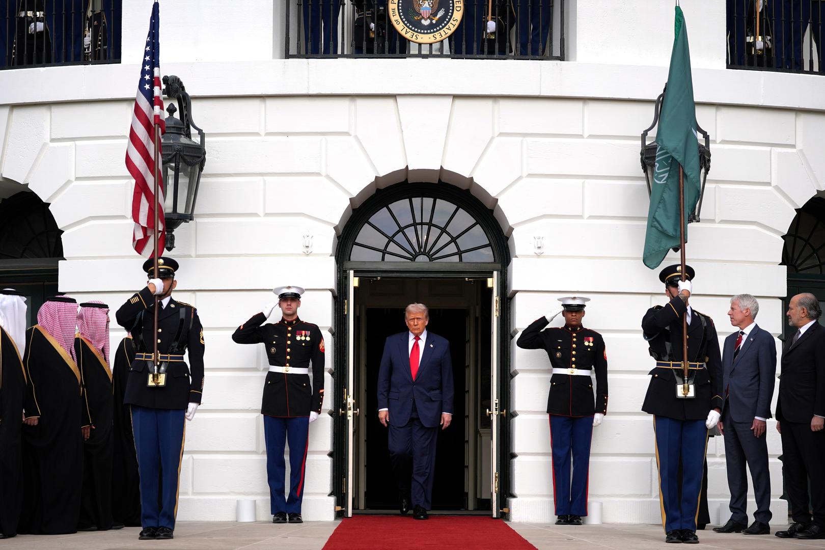 Trump says Democrats' video message to military is 'seditious behavior ...