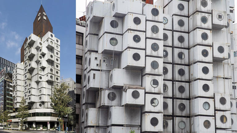 Eight unusual buildings from around the world that stand out for their ...