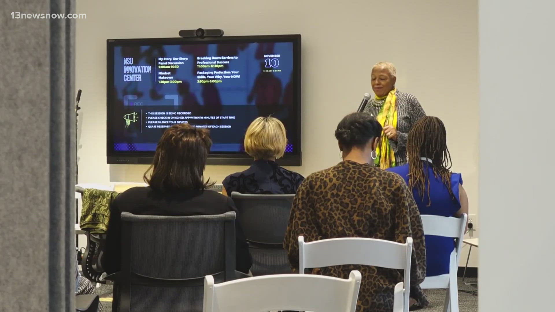 Hampton Roads Alliance unveils new regional economic playbook