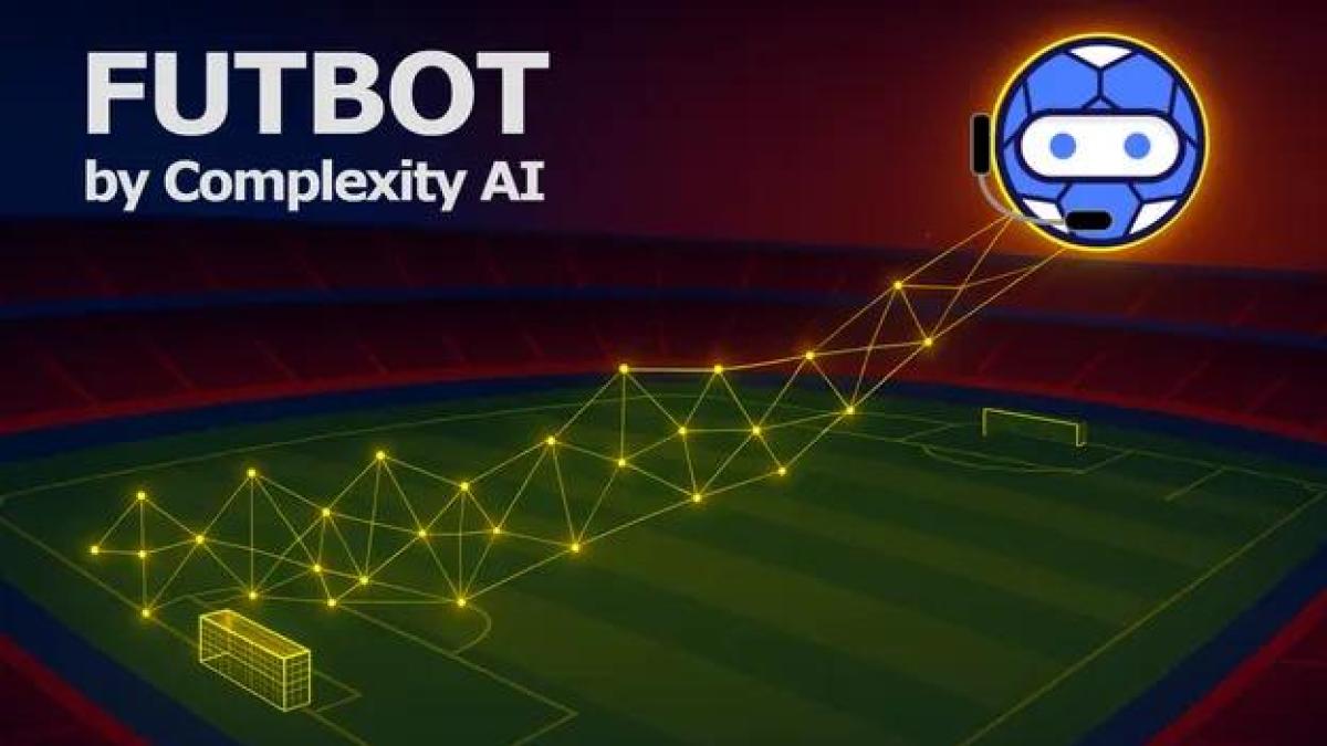 'Futbot', la nueva incorporación del Barça en su canal de Discord
