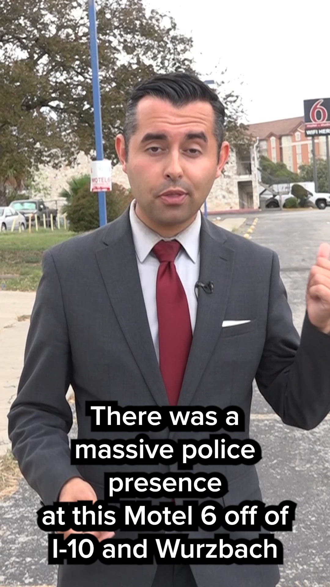 SWAT raid at Motel 6 ends with suspect behind bars, kidnapping victim ...