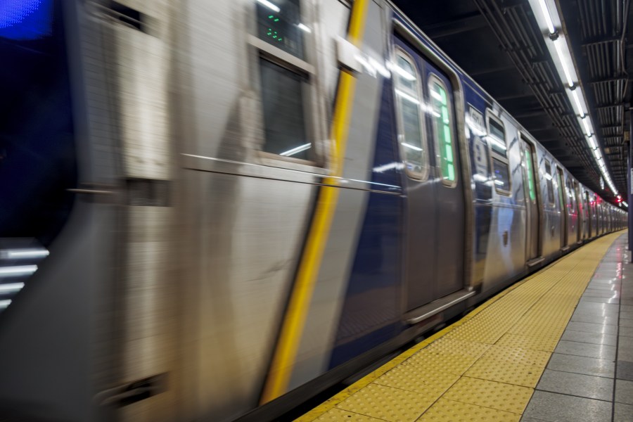 Man, 25, arrested after unprovoked subway station attacks: NYPD<br>