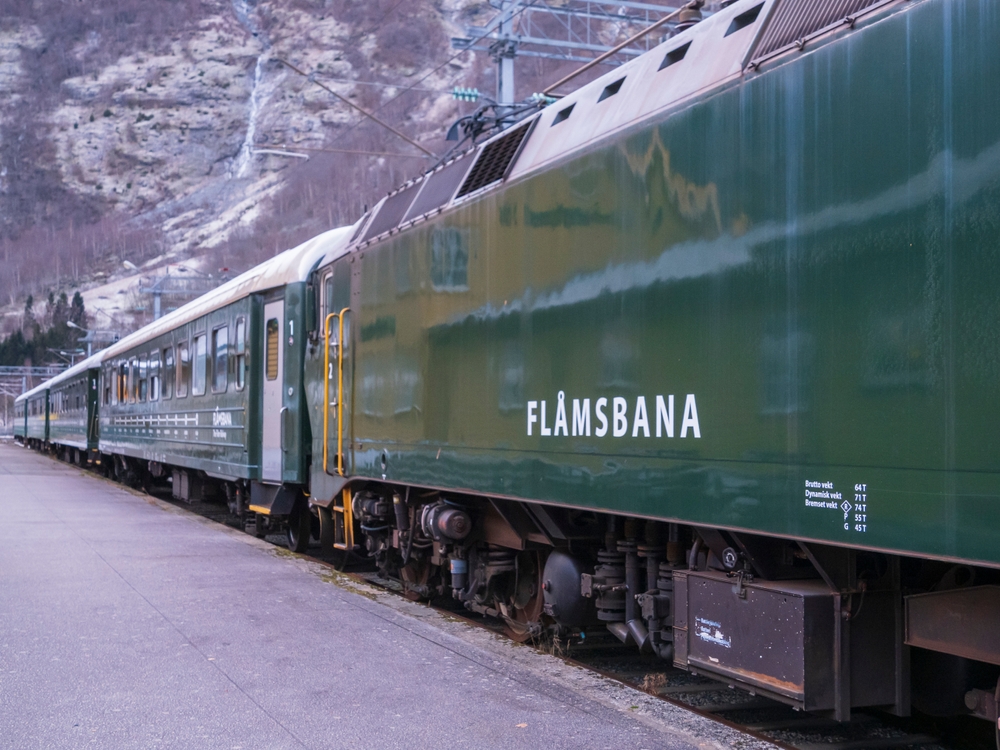 17 Scenic Train Journeys in Europe Perfect for Families in November