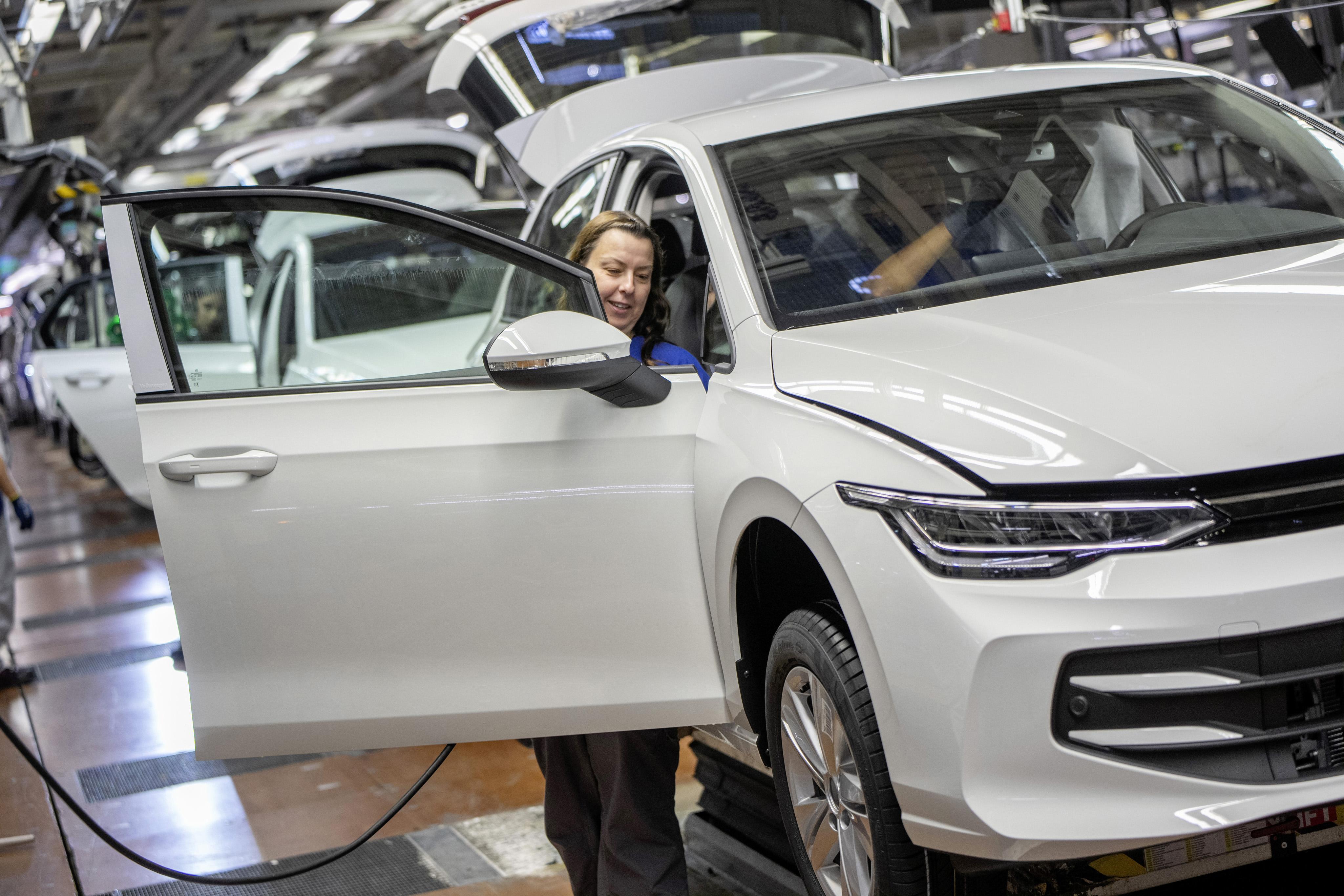 Volkswagen Group to cut model range in half