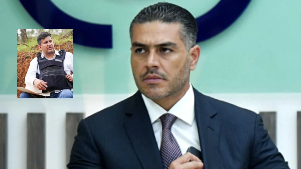 Omar García Harfuch revela que el CJNG castigó a sicarios tras atentado ...