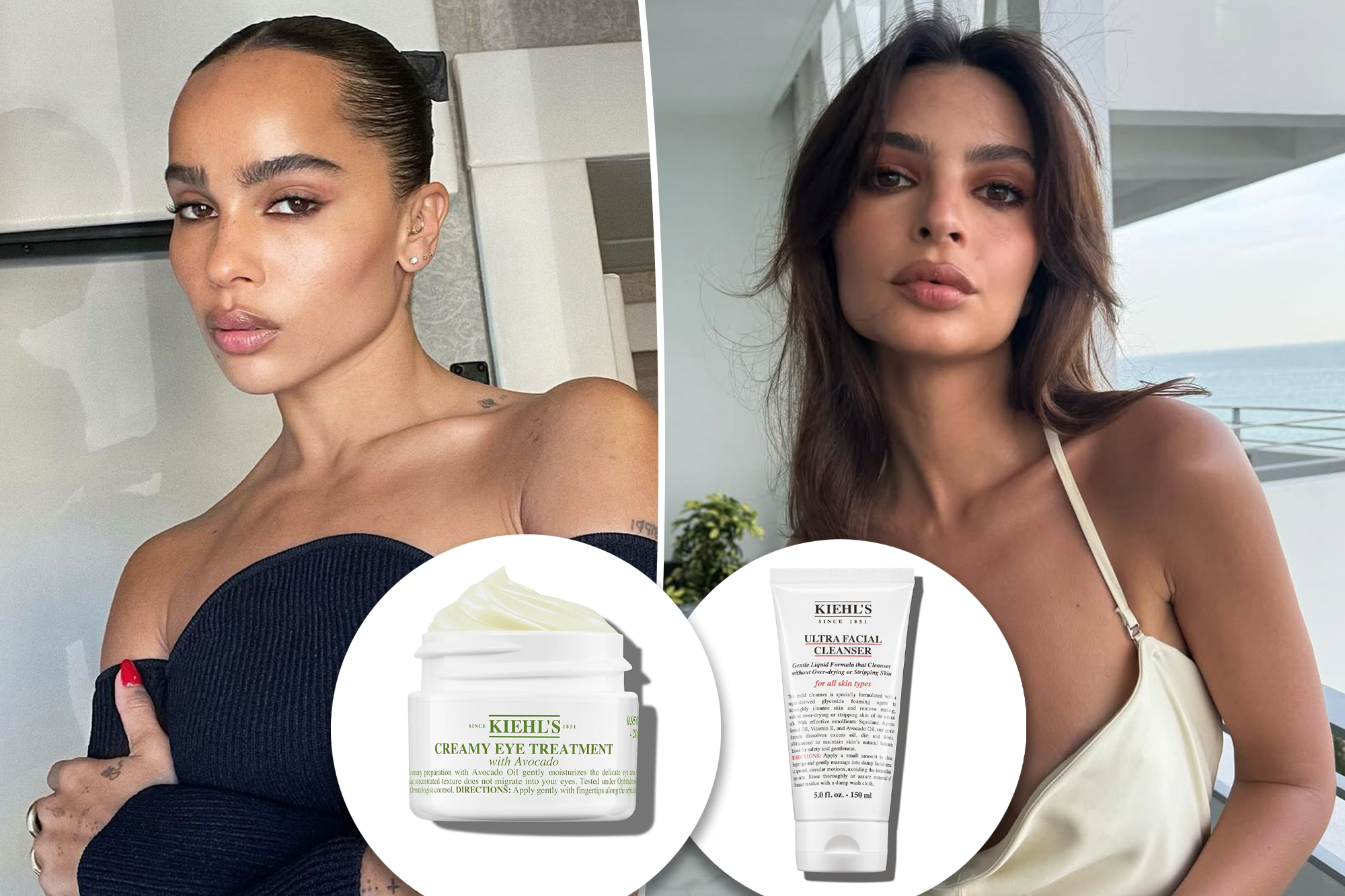 Emily Ratajkowski’s ‘go-to’ cleanser is 55% off, today only