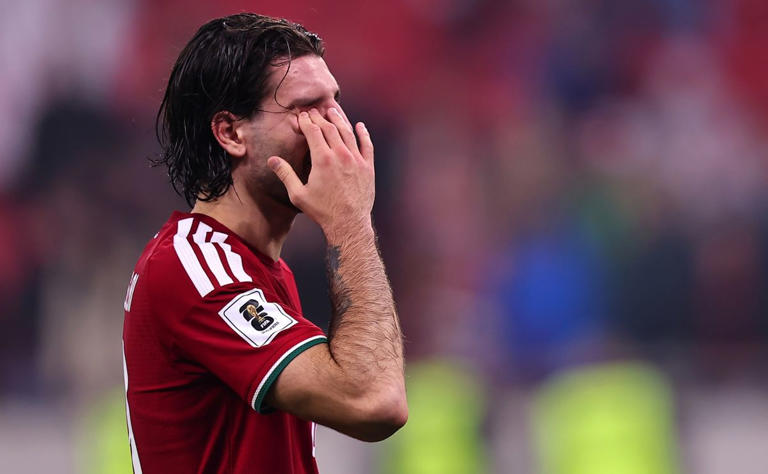 Kvaratskhelia del PSG, Szoboszlai del Liverpool y otros: Los jugadores más caros que se perderán la Copa Mundial de 2026