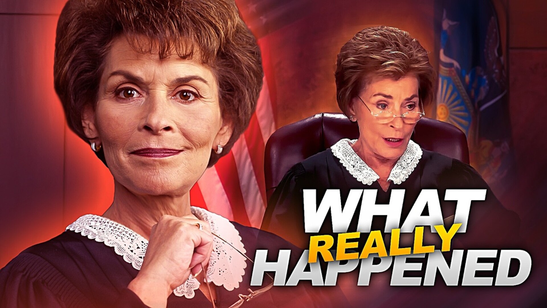 We Finally Know What Happened To Judge Judy & Why Her Show Was Cancelled