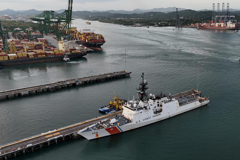 Coast Guard disputes claim new guidelines change stance on swastikas