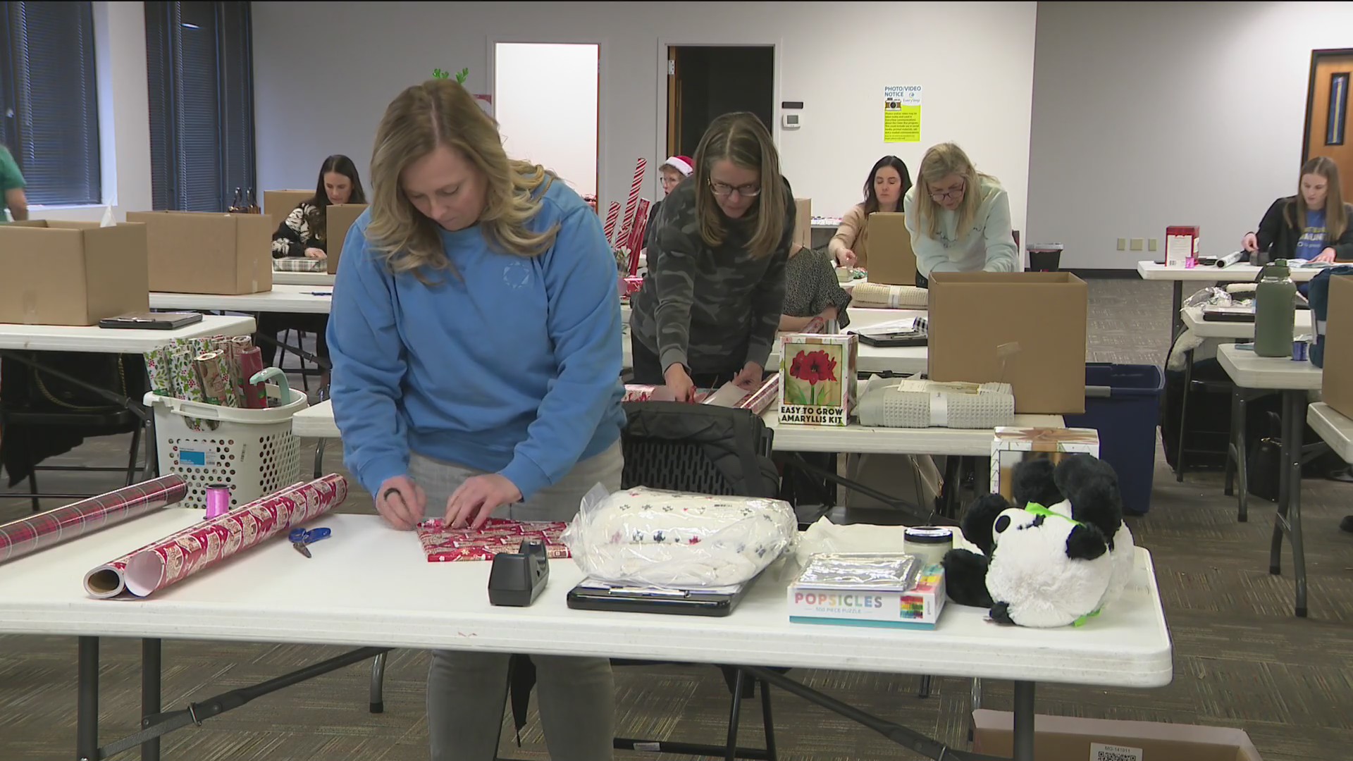 EveryStep Kicks Off Cheer Box Effort