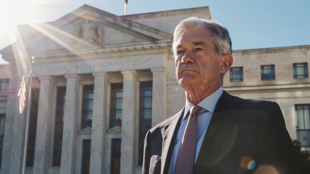 Powell Set For A 'Dovish Hold' In December, Economists Say After Jobs Data