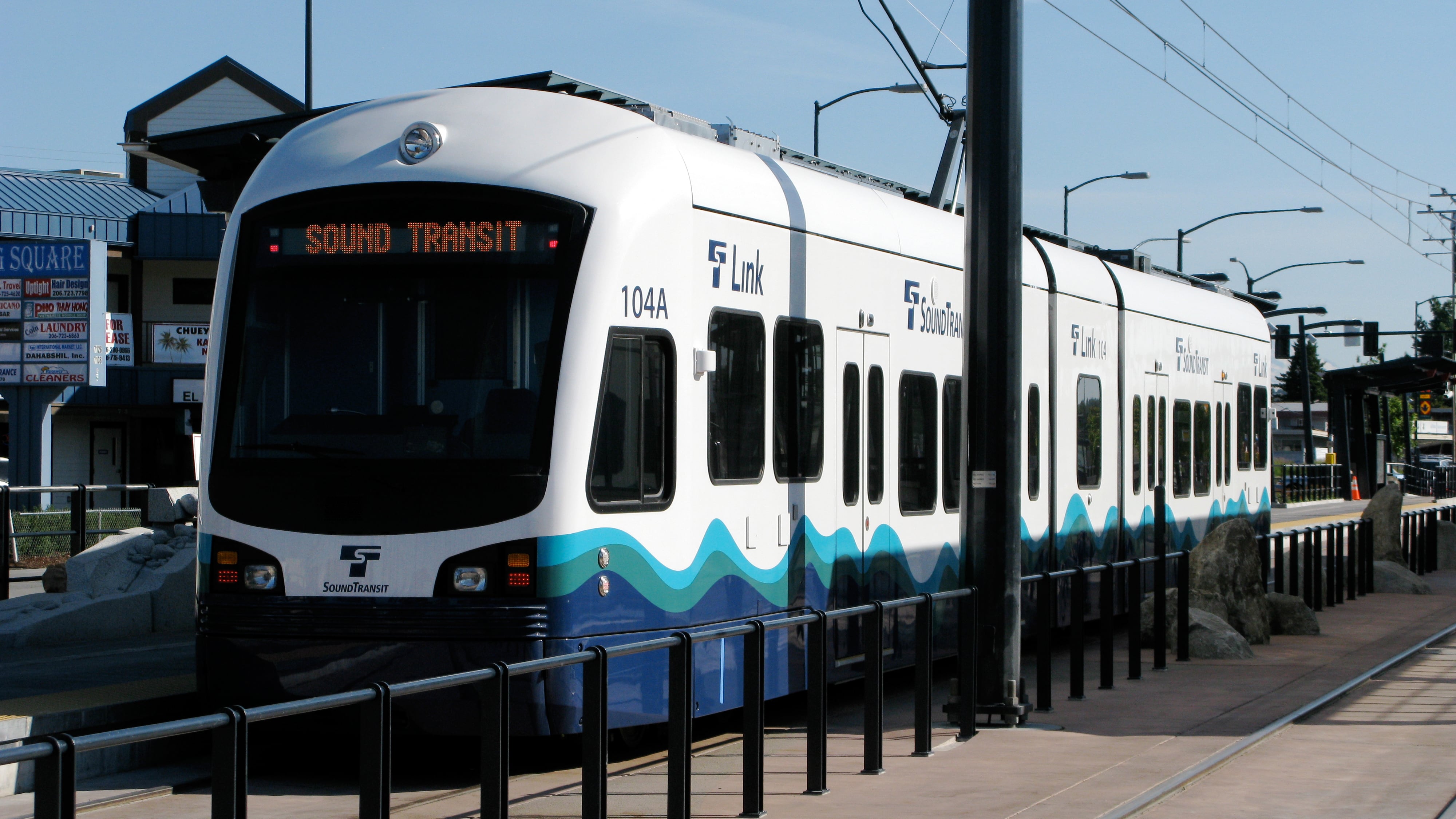 Signal issues impacting Sound Transit S Line routes