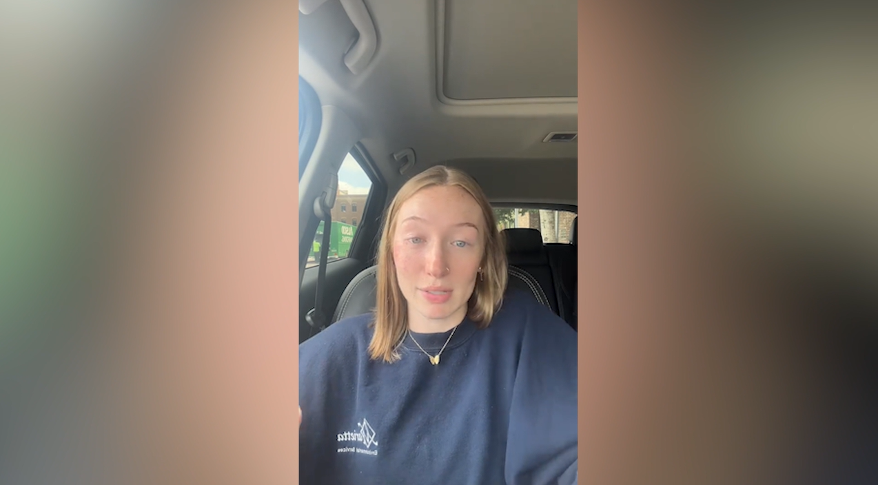 Woman, 23, Experiences Shoulder Pain For Months, Then Comes Shock Discovery