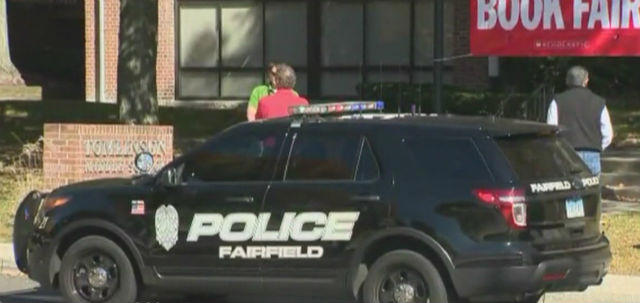 Fairfield man charged with sexual assault of woman he allegedly knew