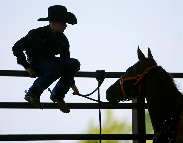 Multiple Oklahoma events cancelled as highly contagious horse virus ...