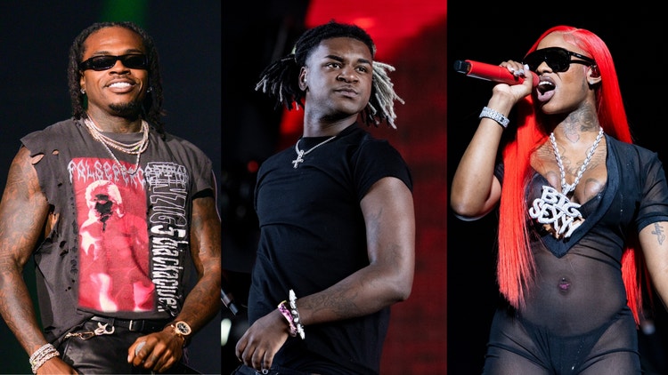 Inside Rolling Loud Australia S 2026 Lineup Gunna Ken Carson Sexyy