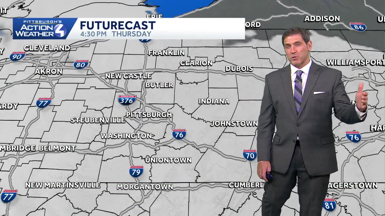 Pittsburgh Forecast November 20
