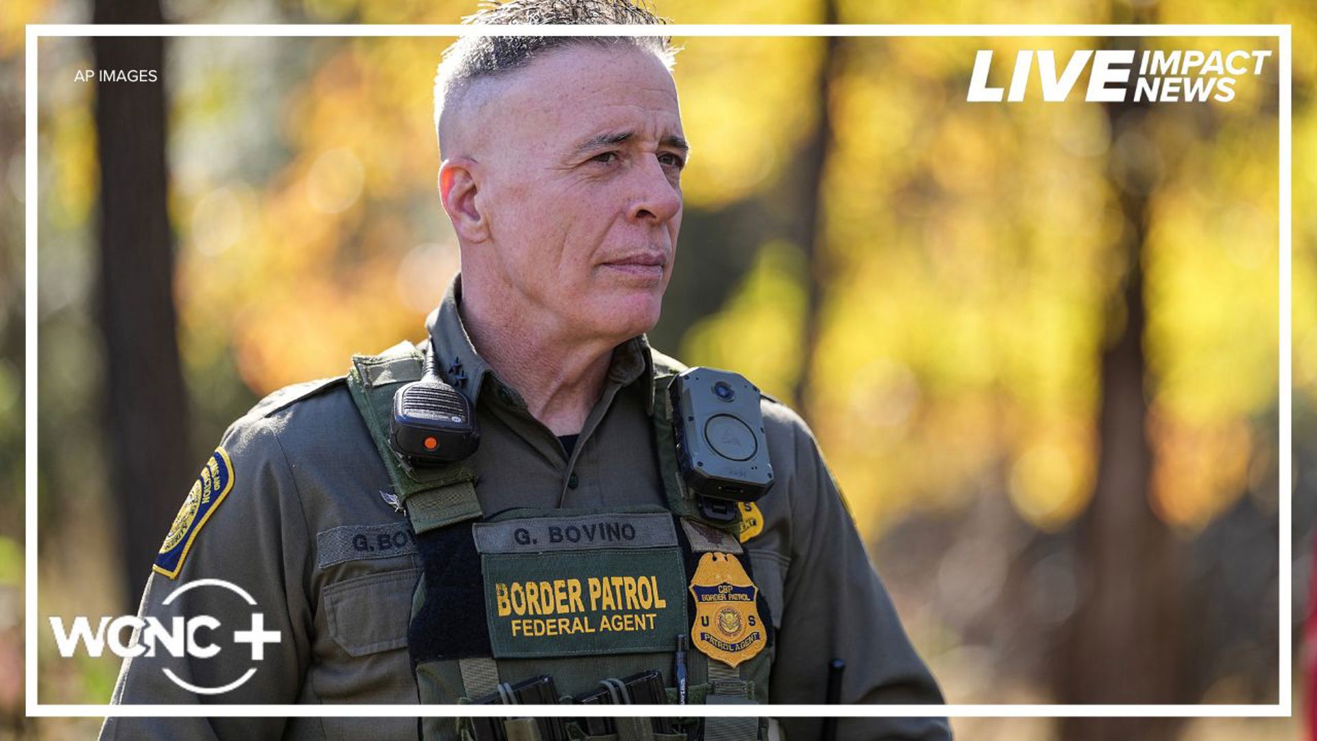 DHS: Border Patrol operations in Charlotte aren't ending 'anytime soon'