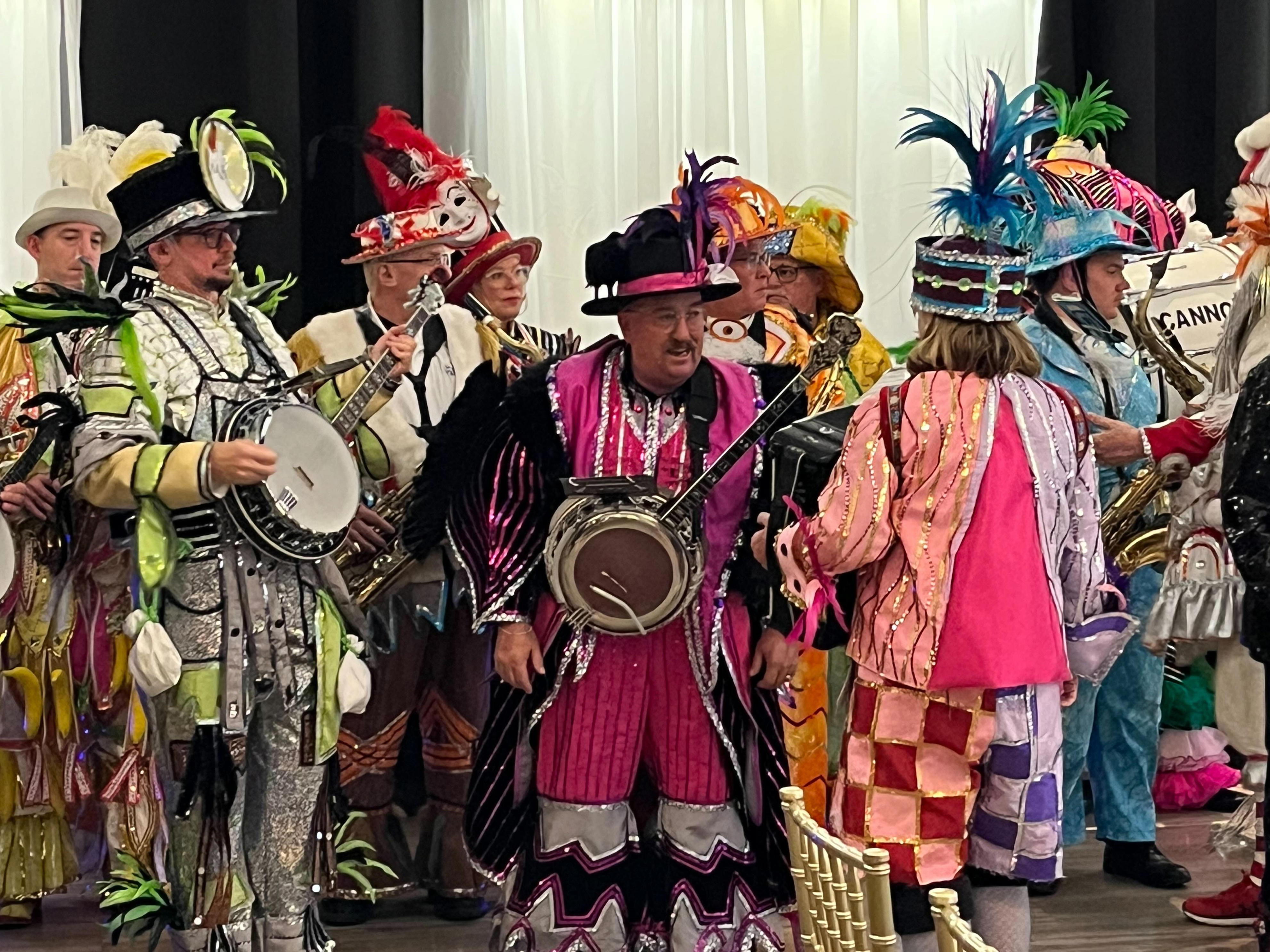 Organizers unveil plans for 125th annual Mummers Parade on New Year’s Day