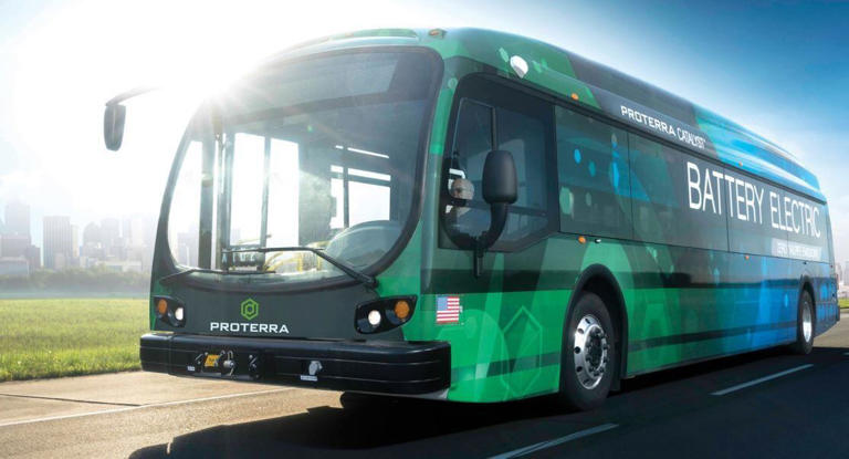 Officials announce new bus route from GSP airport to downtown Greenville
