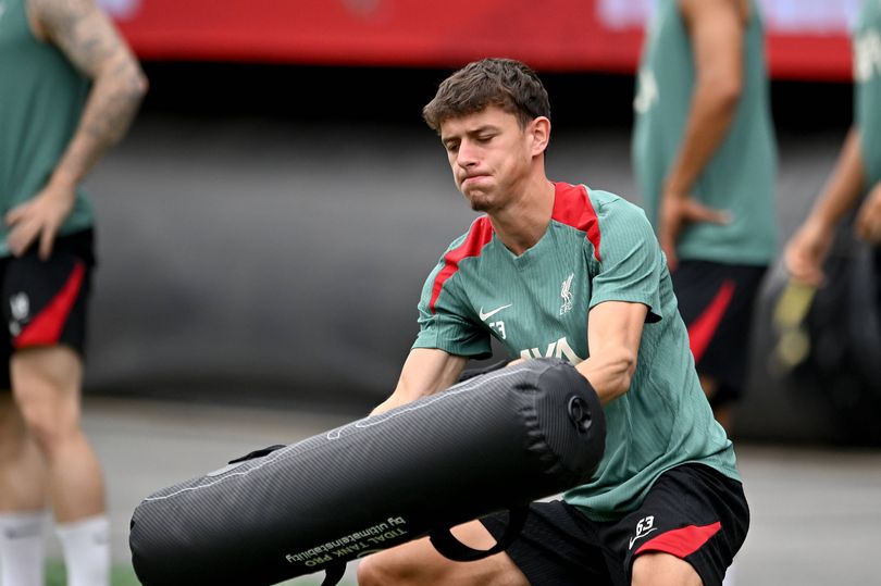 Liverpool adds four players to Premier League roster after January ...