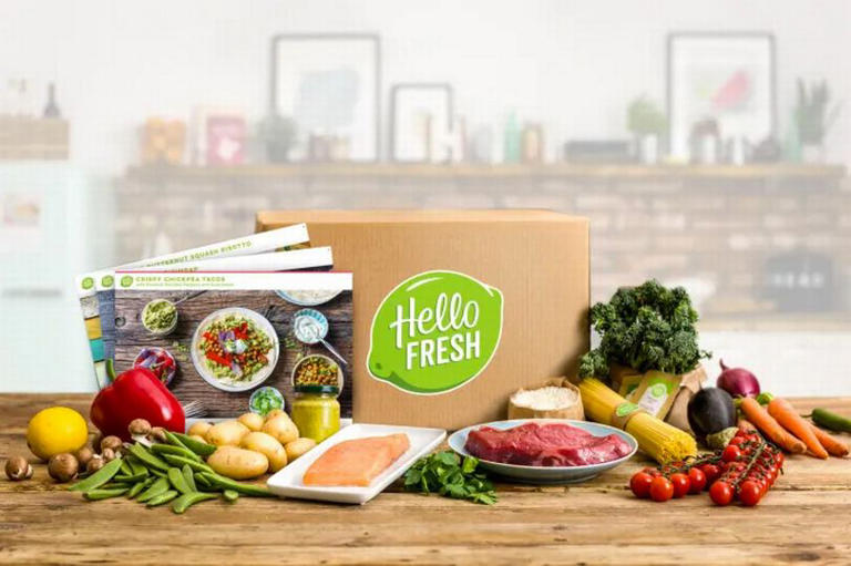 Exact date HelloFresh customers must file a claim for money in $7.5 ...