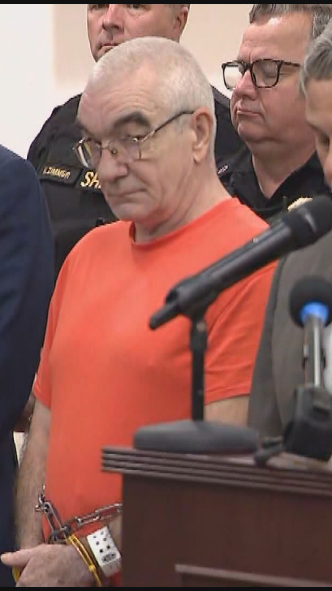 Buffalo man who killed 2 women and dumped their bodies sentenced to prison