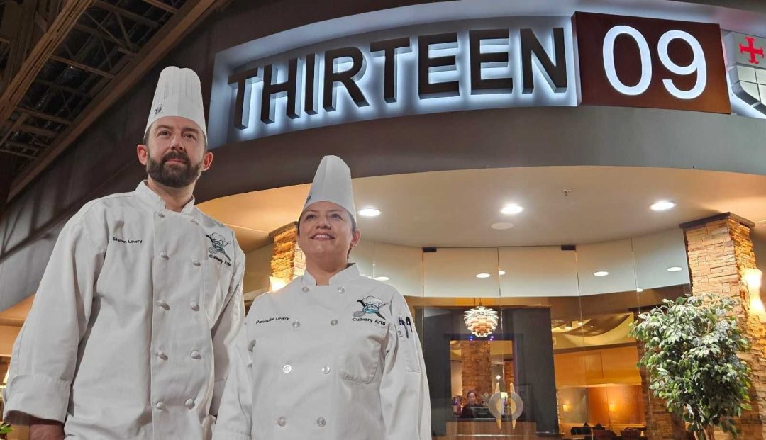Thanksgiving on a budget: EPCC chefs share cooking tips to help stretch ...