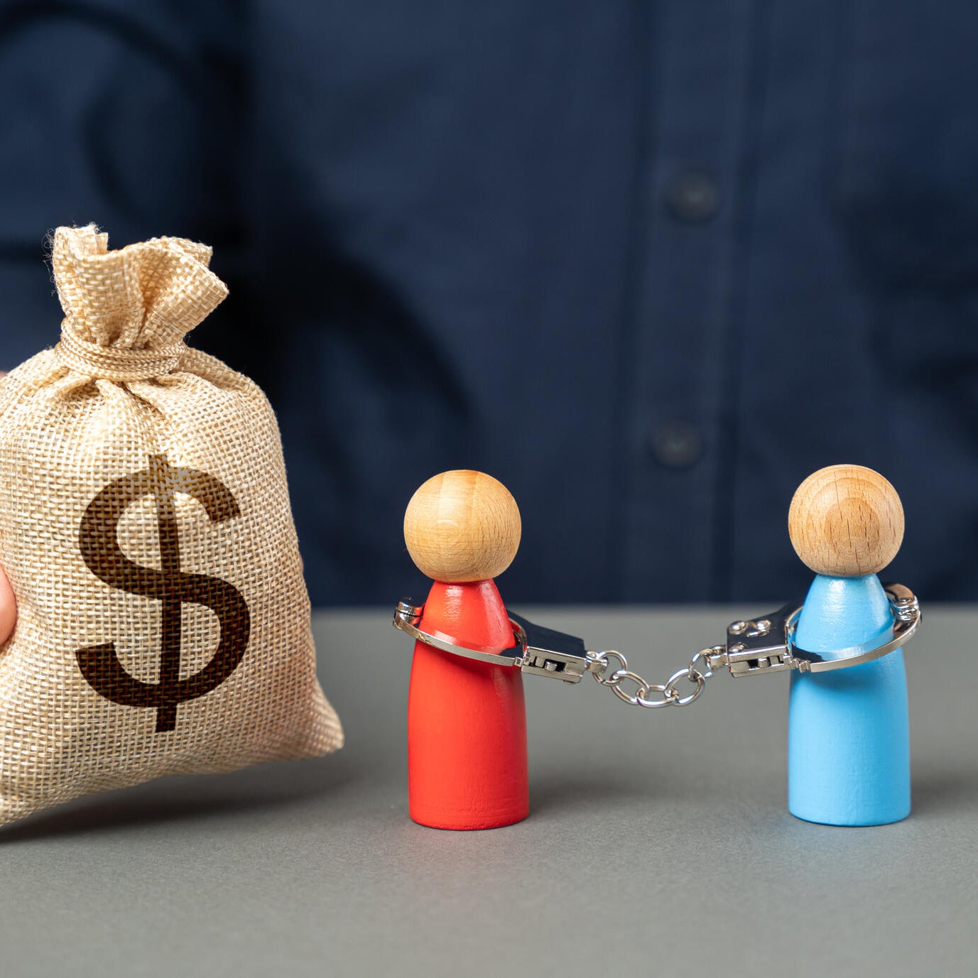 Do you have to pay a debt if it has been sold?