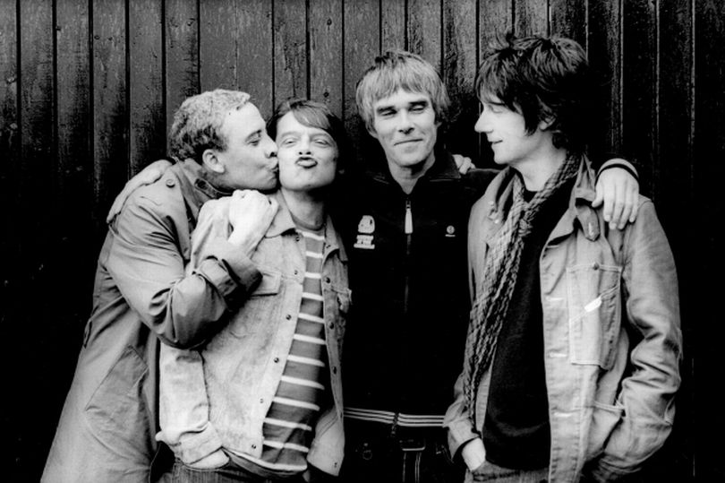 A man of the people, a proper Manc, and the soul of the Stone Roses ...