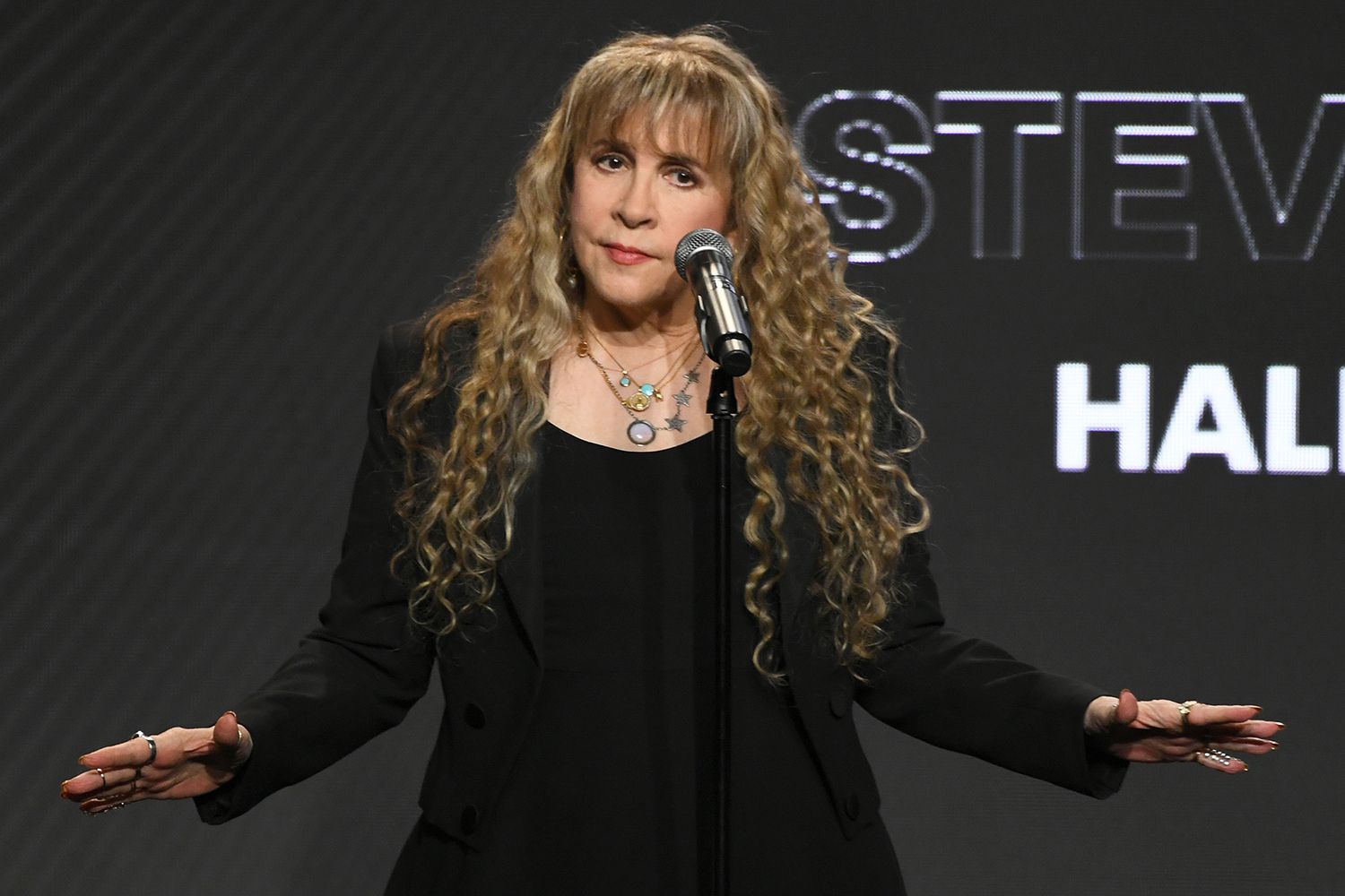 Stevie Nicks Says Performing Was 'Really Over' for a While After — free download