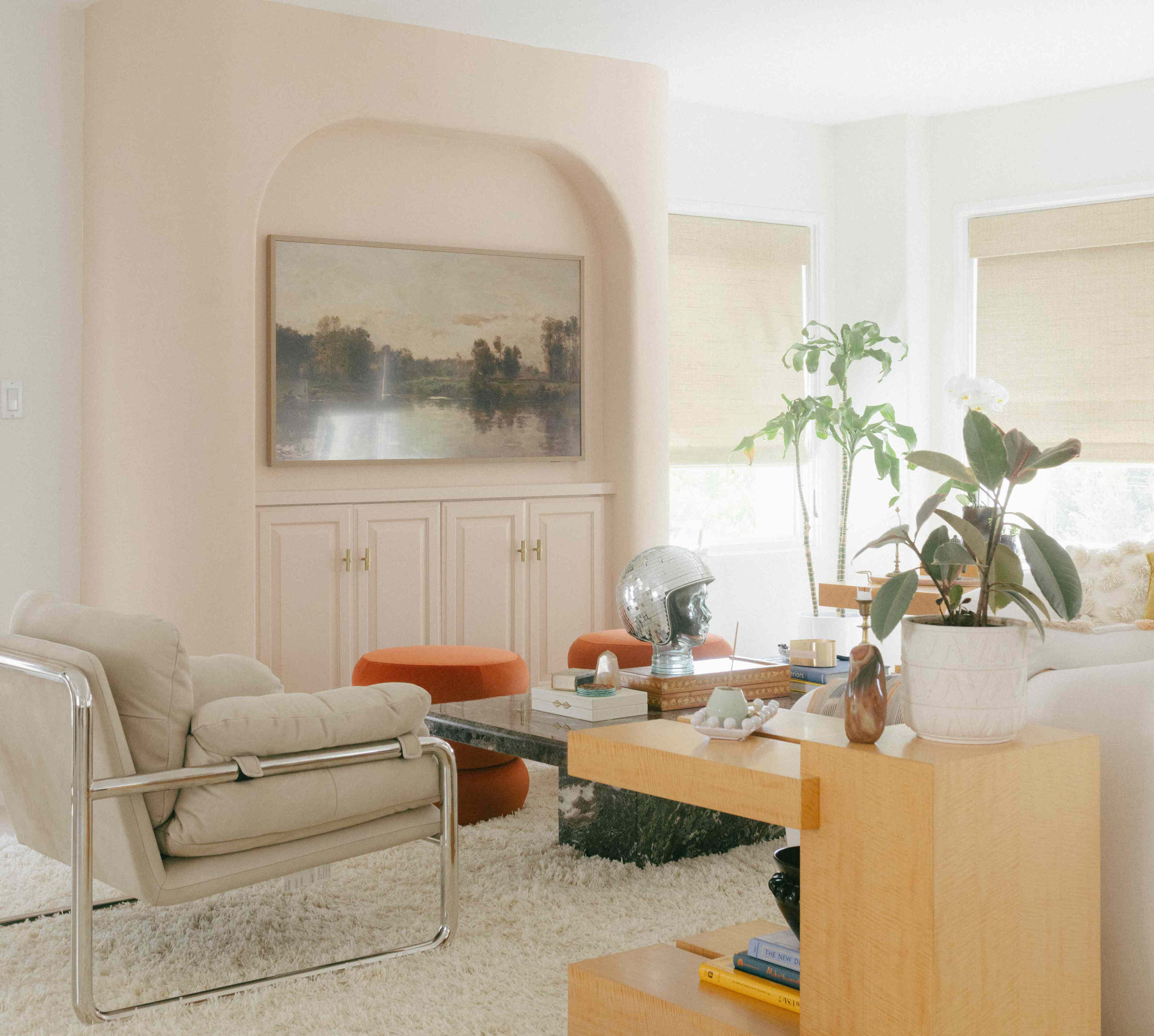Move over, beige—this unexpected neutral is taking over in 2026