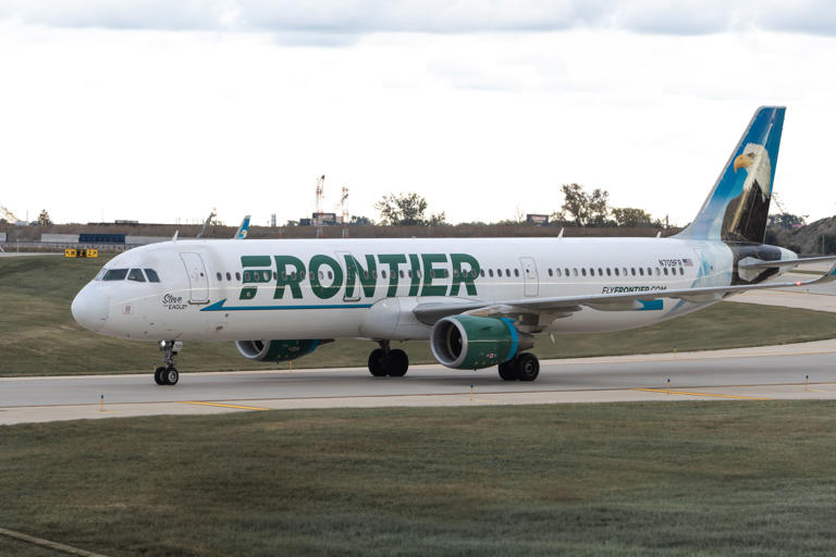 Frontier Adds 4 New Routes Across the U.S. for Early 2026 — With Fares ...