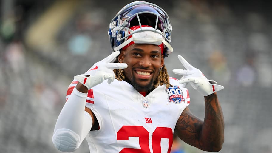 Giants’ roster move signals a potential lifeline for written-off draft pick