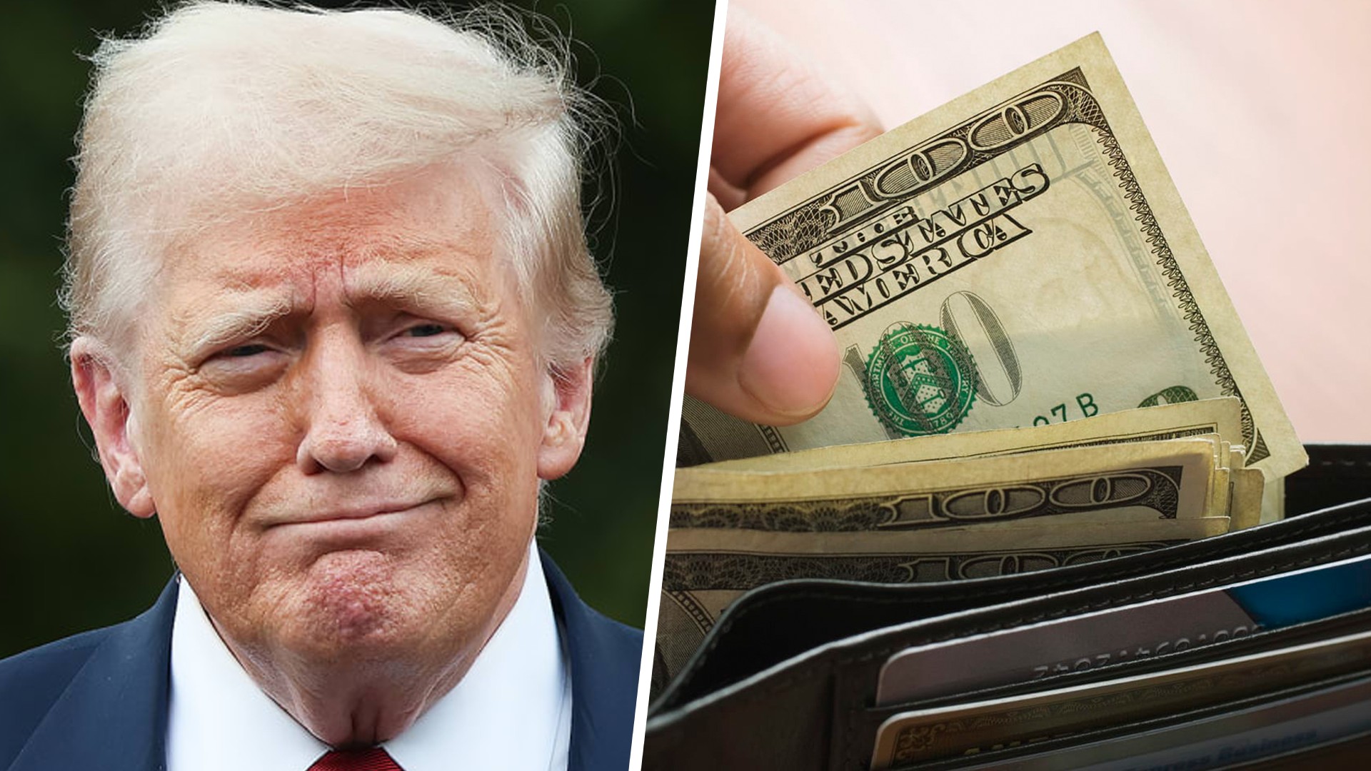 Trump's approval rating on economy under water, according to Fox News poll