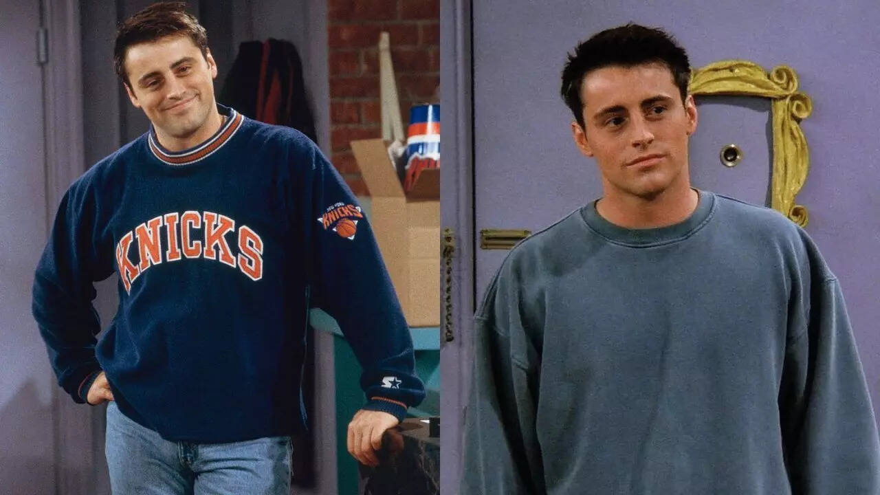 Wild Theory Claims That One Of Friends' Creepiest Characters Sneakily  Returned In Joey's Spinoff, image size:1280x720