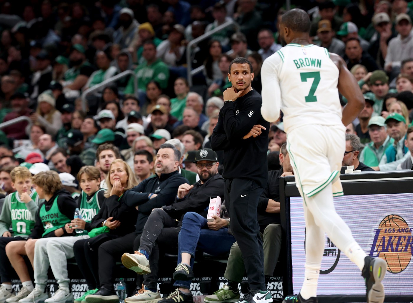 Celtics notebook: Why Joe Mazzulla views ‘no pattern’ approach as C’s ...