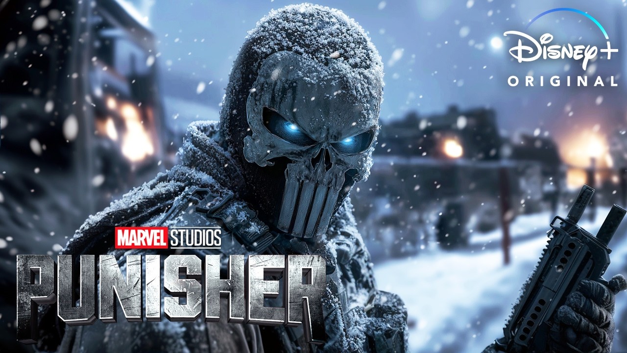 THE PUNISHER (2026) With Jon Bernthal & Charlie Cox