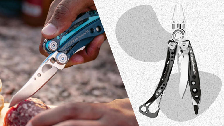 Leatherman's Coolest Multitool Just Got a Rare Discount During Amazon's ...