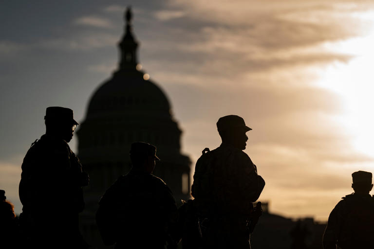 Judge orders Trump to end ‘illegal’ National Guard deployment in DC