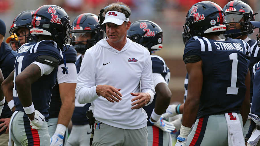 $15 Million Coach Emerges as Ole Miss Candidate if Lane Kiffin Departs ...