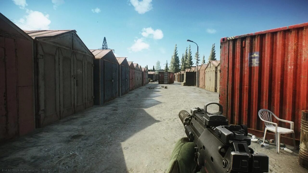 An Escape From Tarkov Ending Will
