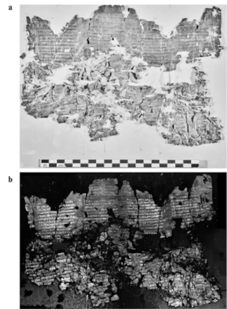 A 2,000-Year-Old Scroll Uncovered in Pompeii Divulges the Forbidden ...