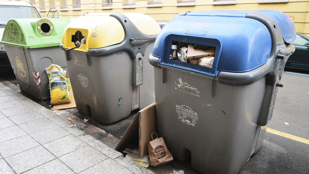 La alcaldesa de Santander asegura que el nuevo contrato de basuras ...