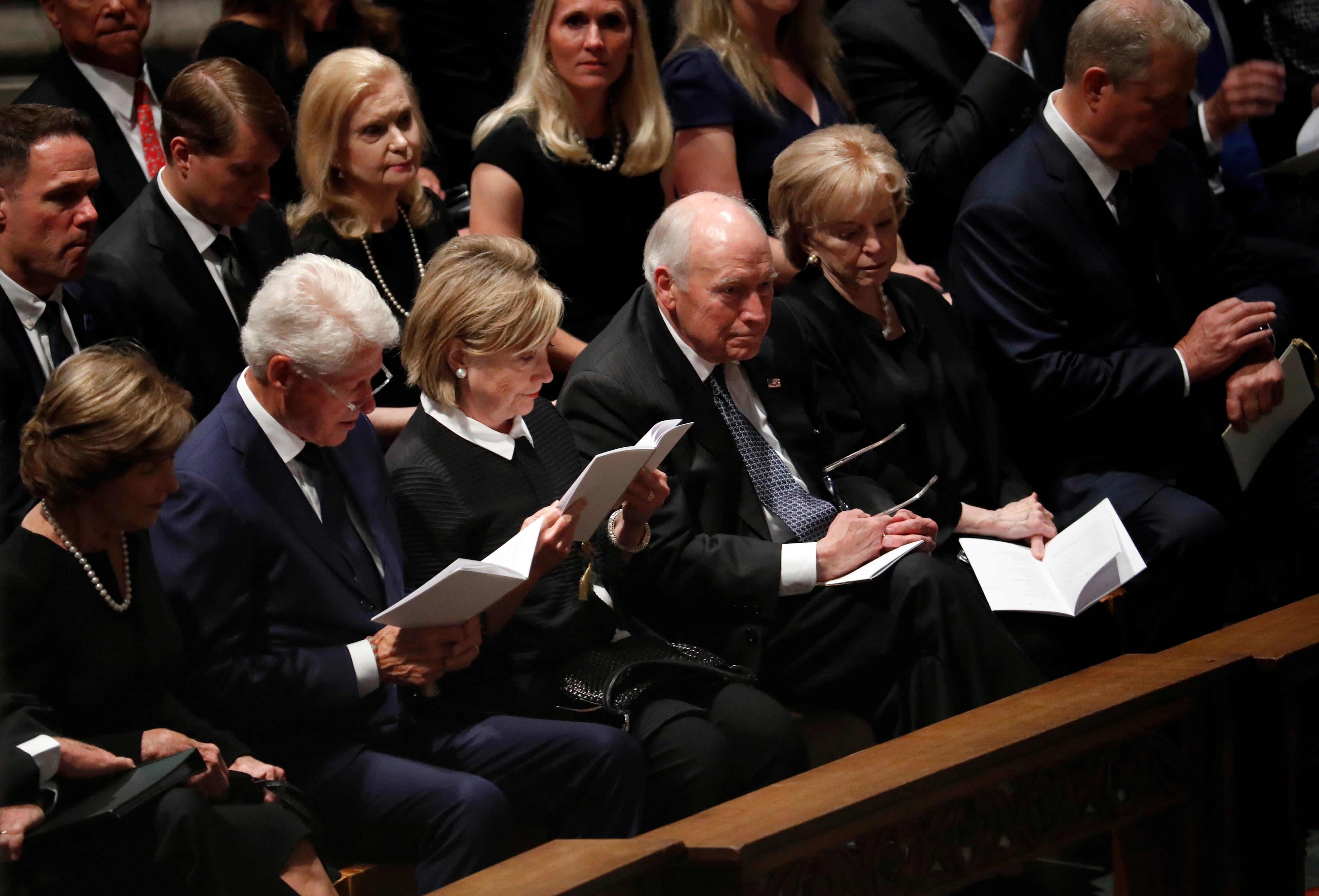 WATCH LIVE: Biden to attend Cheney memorial service at Washington ...
