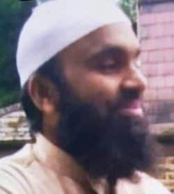 Ismail Ali vanished on May 29 2020. He was 46 at the time - YappApp